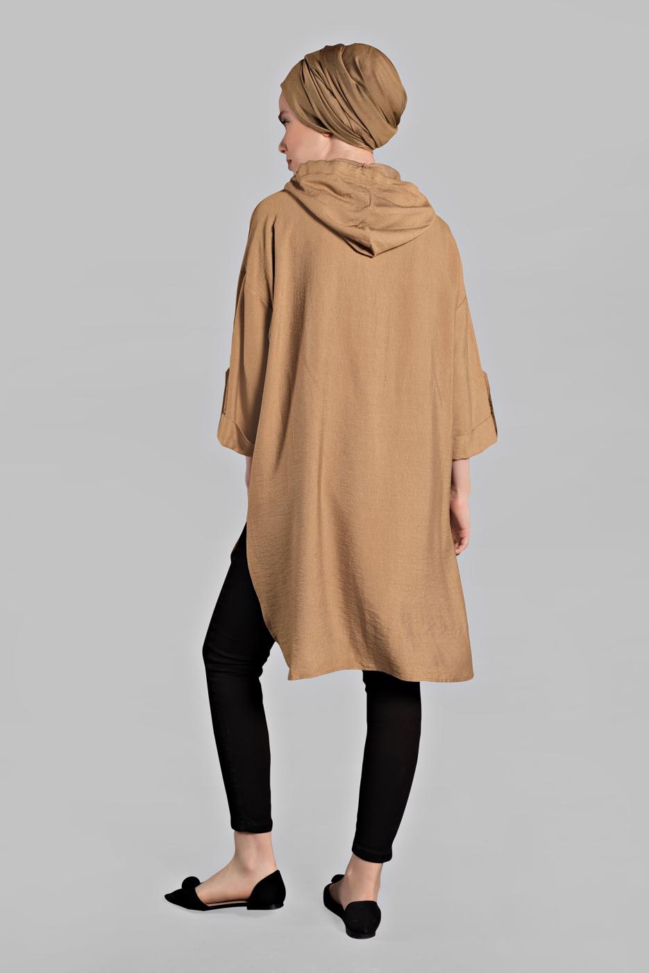 Vêtements hijab TABA Tunique T 36002