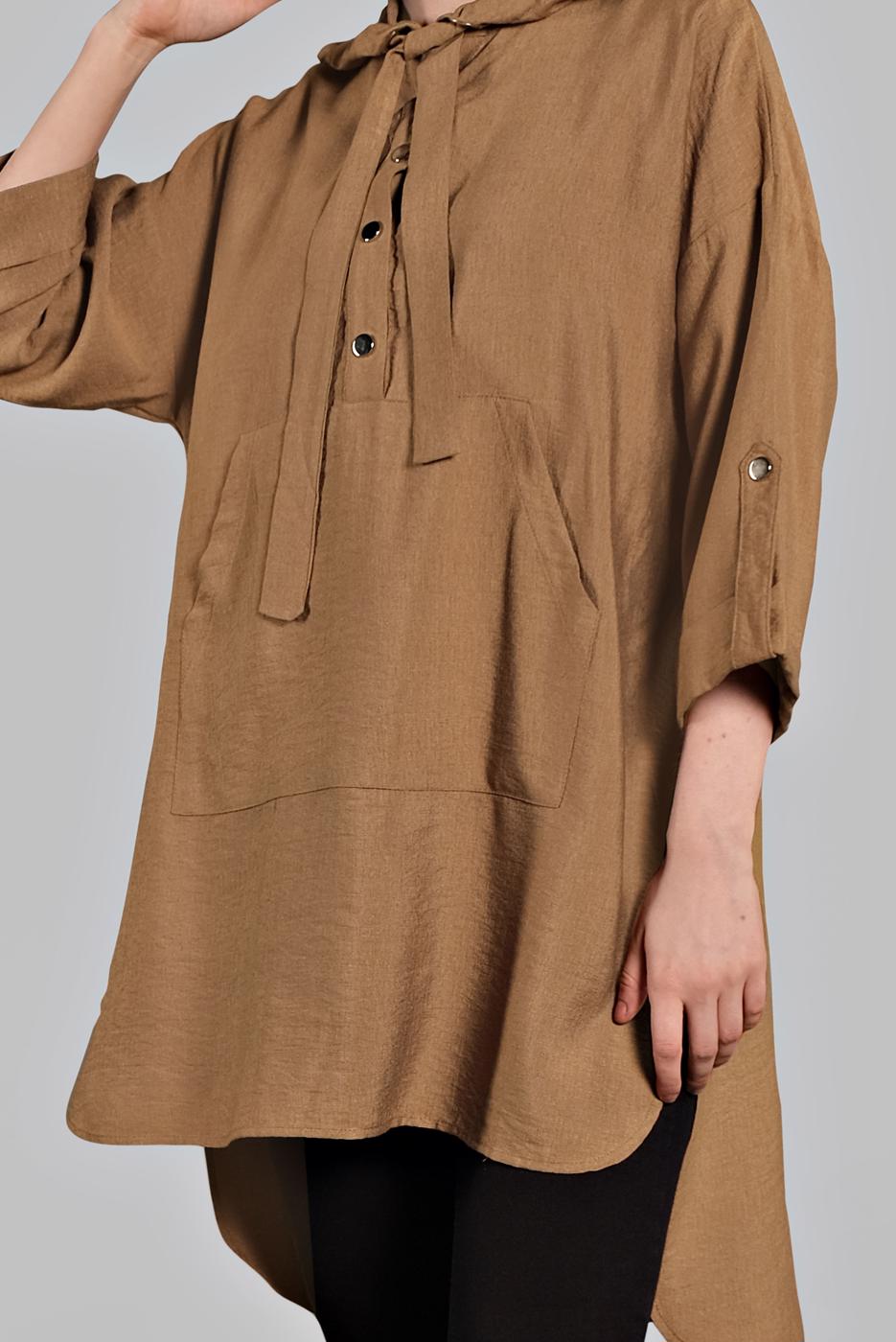 Vêtements hijab TABA Tunique T 36002