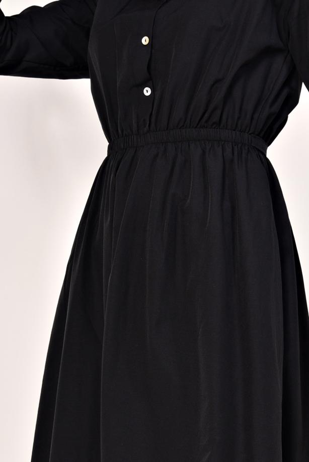 Vêtements hijab  SHIRRED WAIST TUNIC 60003 - TRENDTESETTÜR