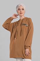 Vêtements hijab TABA Tunique T 60191 