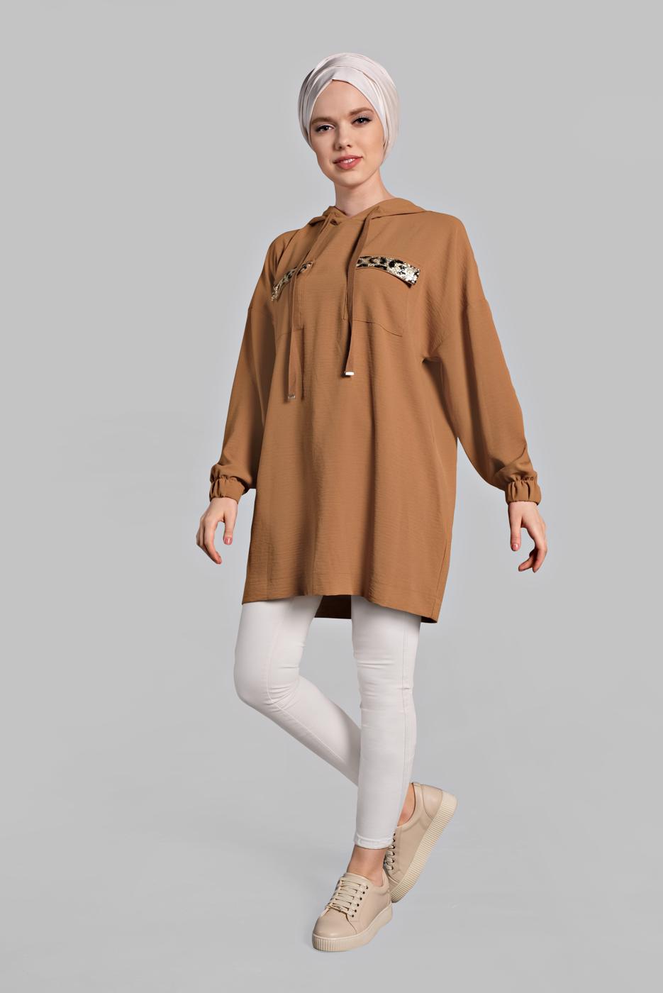 Vêtements hijab TABA Tunique T 60191 