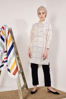 Vêtements hijab ÉCRU Tunique T 91991 