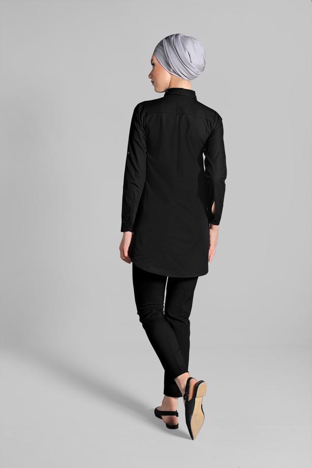 Vêtements hijab  Stoned Tunic T 0174  - TRENDTESETTÜR