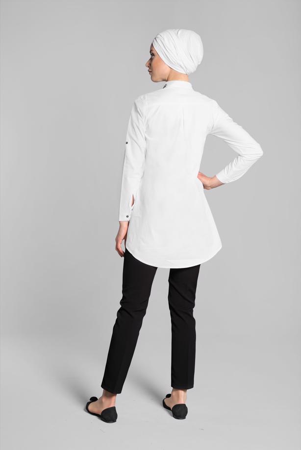 Vêtements hijab  Stoned Tunic T 0174  - TRENDTESETTÜR