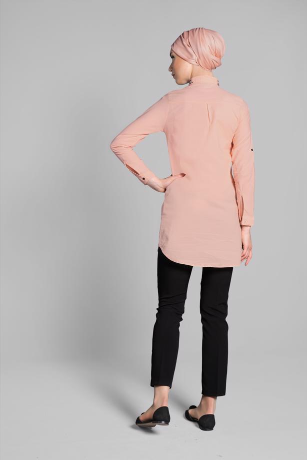 Vêtements hijab  Stoned Tunic T 0174  - TRENDTESETTÜR