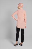 Vêtements hijab POUDRE Tunique T 0174 