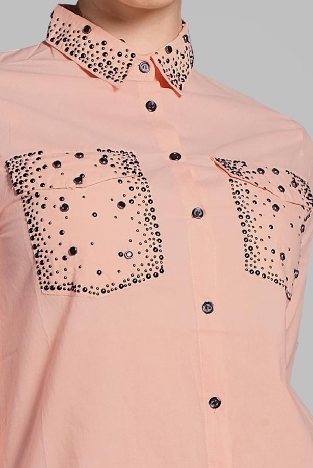 Vêtements hijab  Stoned Tunic T 0174  - TRENDTESETTÜR