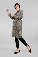 Vêtements hijab ÉCRU Tunique T 322 