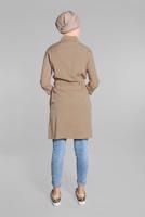 Vêtements hijab BEIGE Tunique T 826 