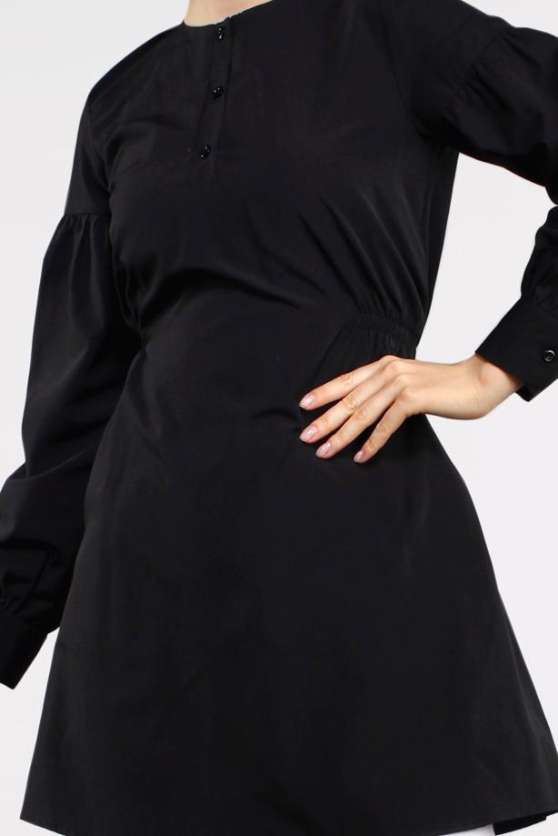 Vêtements hijab  BUTTONED TUNIC 8321 - TRENDTESETTÜR