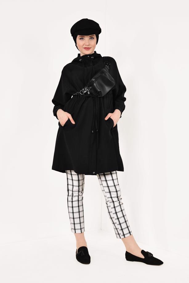 Tesettür giyim  Mevsim Vazgeçilmezi - TRENDTESETTÜR