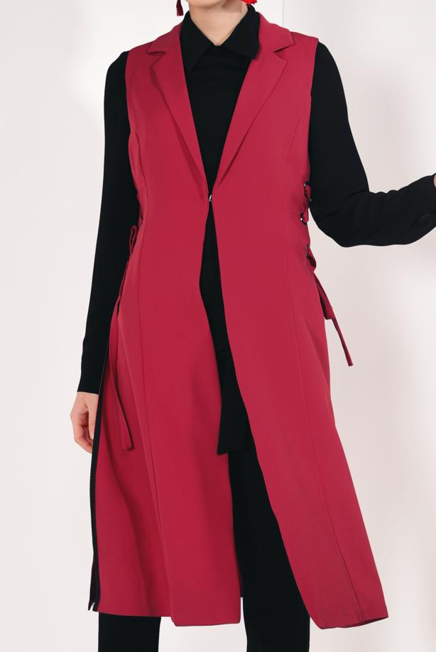 Vêtements hijab  TIE-BORDER VEST 865610  - TRENDTESETTÜR