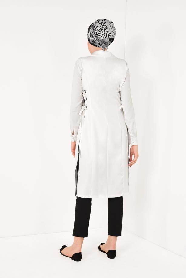 Vêtements hijab  TIE-BORDER VEST 865610  - TRENDTESETTÜR