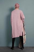 Hijab clothing POWDER KNIT CARDIGAN 0005 