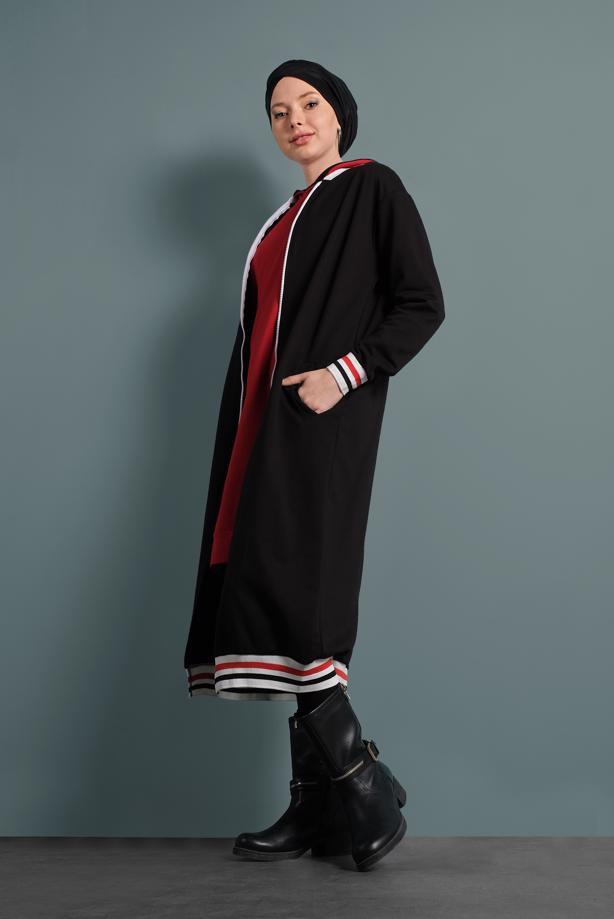 Vêtements hijab  ZIPPED SPORT JACKET 1100  - TRENDTESETTÜR