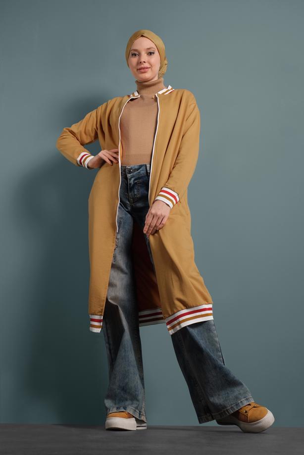Vêtements hijab  ZIPPED SPORT JACKET 1100  - TRENDTESETTÜR