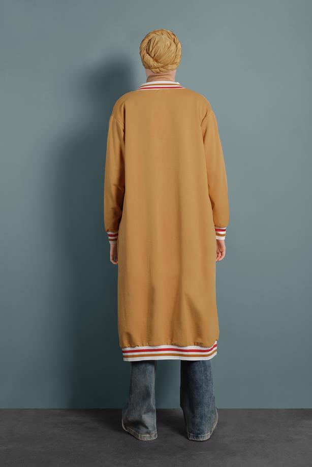 Vêtements hijab  ZIPPED SPORT JACKET 1100  - TRENDTESETTÜR