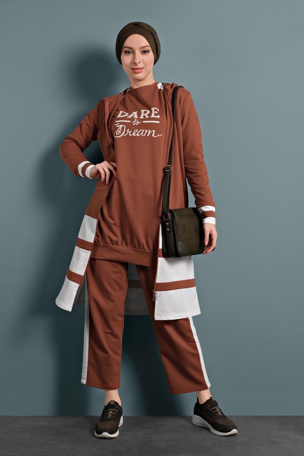 Tesettür giyim  Günlük Rahatlık - TRENDTESETTÜR