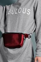 Vêtements hijab GRIS SURVÊTEMENT EN SPORT AVEC INSCRIPTION 877