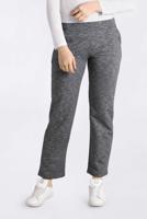 Vêtements hijab NOIR ALVINA PANTALON DE JOGGING 7424 