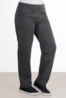 Hijab clothing GREY ALVİNA STRAIGHT CUT TRACKSUIT PANTS 7426