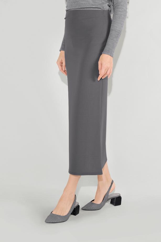 Hijab clothing  LYCRA TUBE SKIRT 7106  - TRENDTESETTÜR
