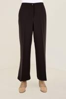 Vêtements hijab BRUN ALVINA PANTALON LARGE 7440
