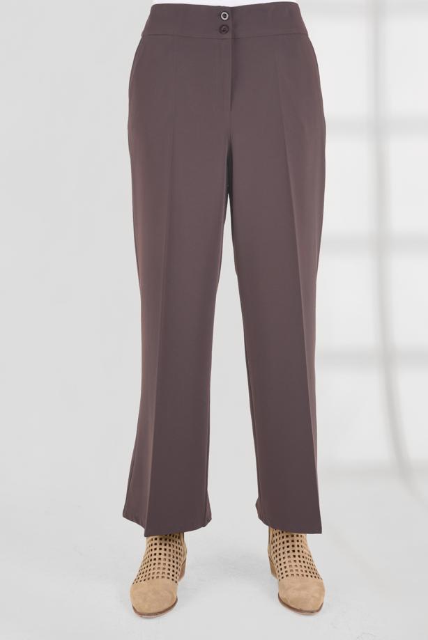 Vêtements hijab VISON ALVINA PANTALON LARGE 7440 - TRENDTESETTÜR