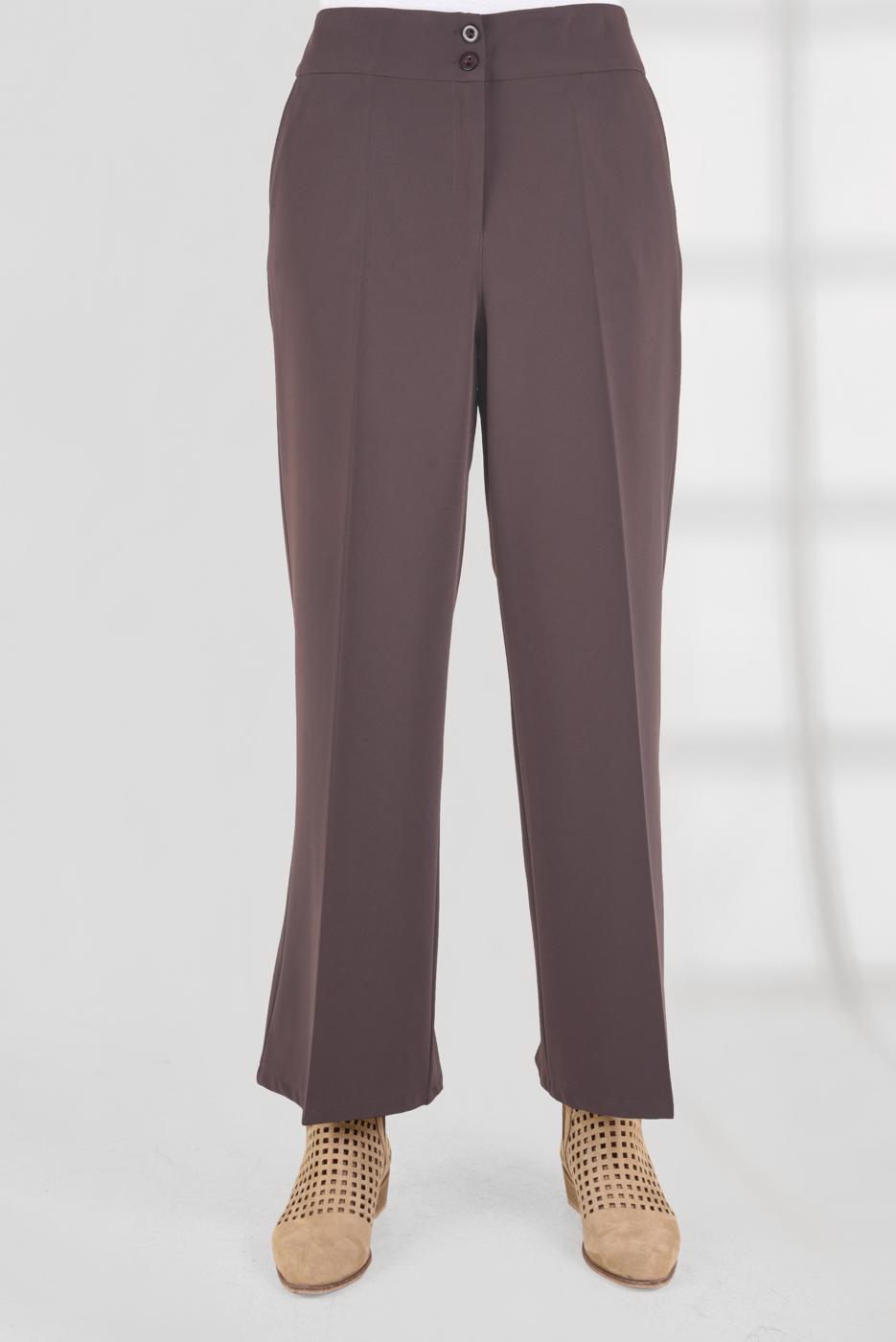 Vêtements hijab VISON ALVINA PANTALON LARGE 7440