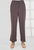 Hijab clothing MINK ALVINA WIDE-LEG PANTS 7440