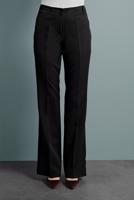 Tesettür giyim SİYAH YÜKSEK BEL PANTOLON 7548