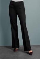 Tesettür giyim SİYAH YÜKSEK BEL PANTOLON 7548