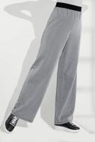 Tesettür giyim GÜMÜŞ ALVİNA SİMLİ PANTOLON 7550