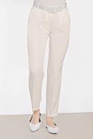 Tesettür giyim KREM BOL KESİM PANTOLON 7569