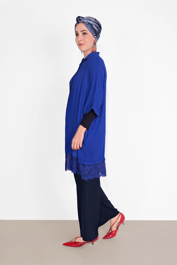 Hijab clothing  ALVINA MID-RISE TROUSERS 7580  - TRENDTESETTÜR