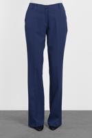 Tesettür giyim LACİVERT KUMAŞ PANTOLON 7585