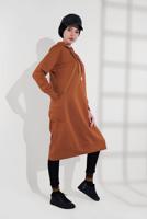 Hijab clothing TABA COTTON TUNIC 9822 
