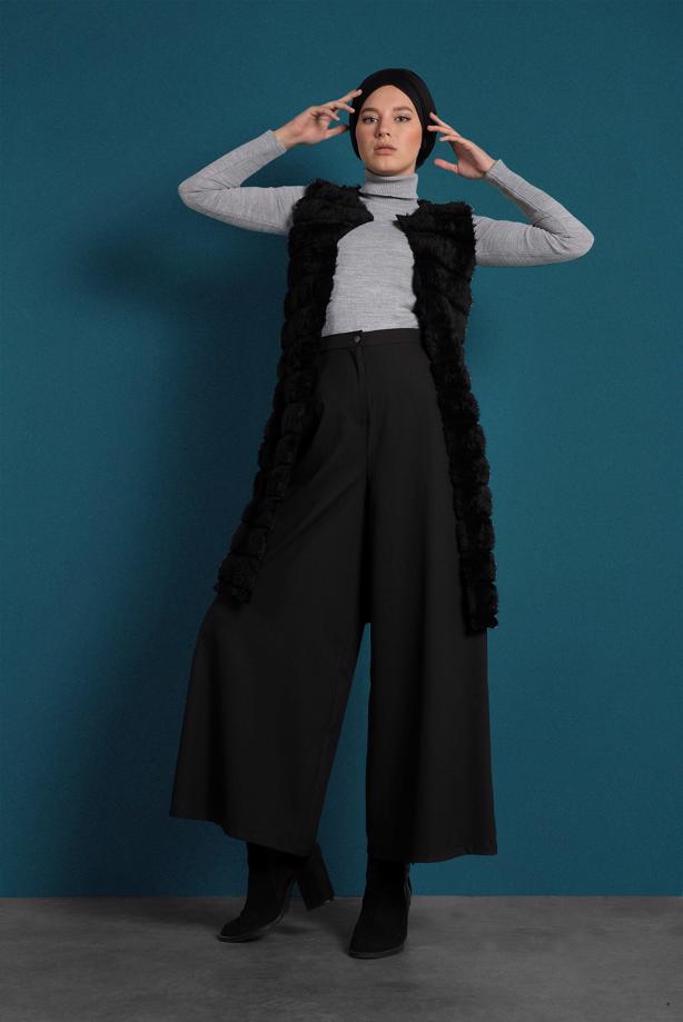 Vêtements hijab  COTTON VEST 2113  - TRENDTESETTÜR