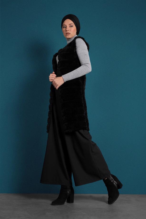 Vêtements hijab  COTTON VEST 2113  - TRENDTESETTÜR