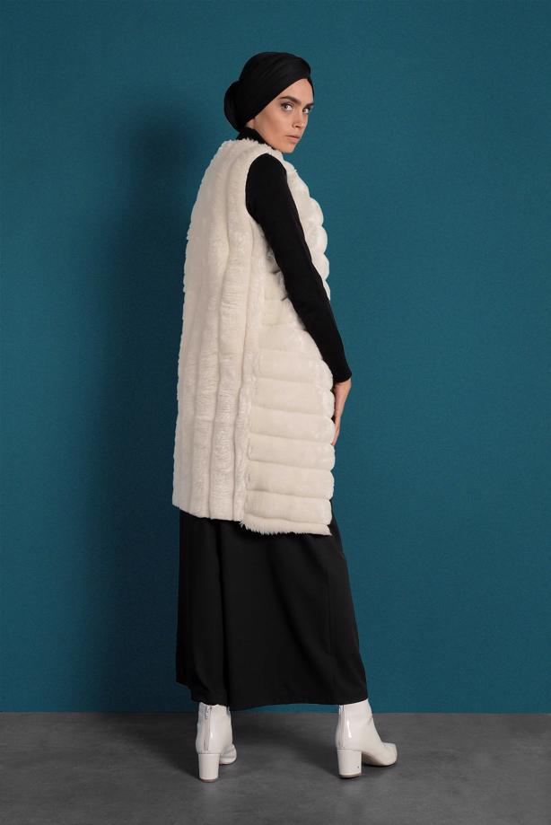 Vêtements hijab  COTTON VEST 2113  - TRENDTESETTÜR