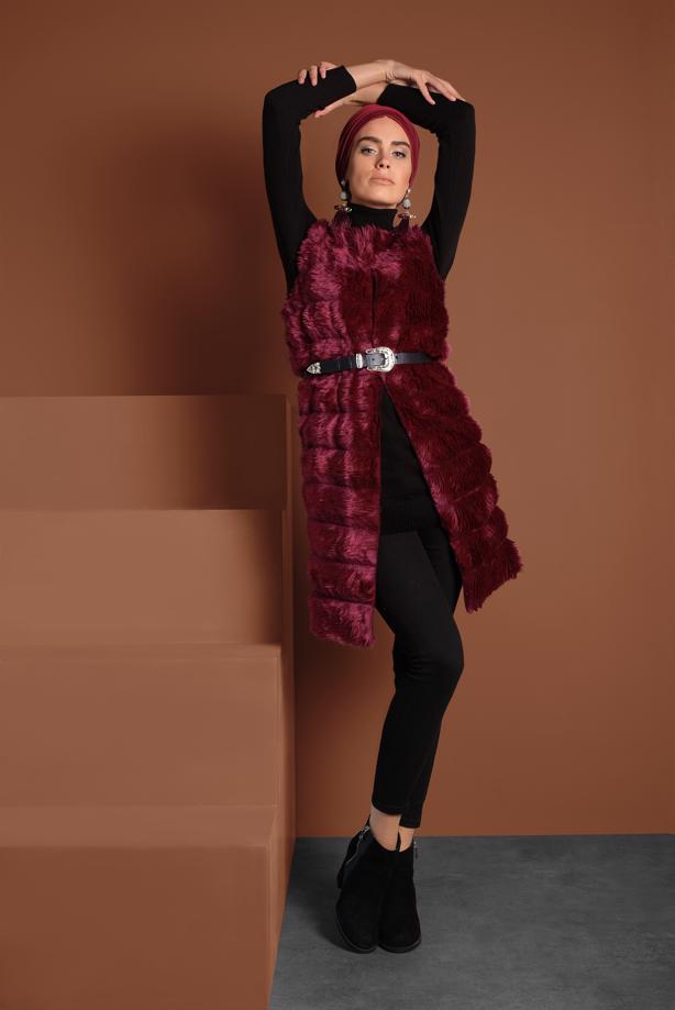 Vêtements hijab  COTTON VEST 2113  - TRENDTESETTÜR