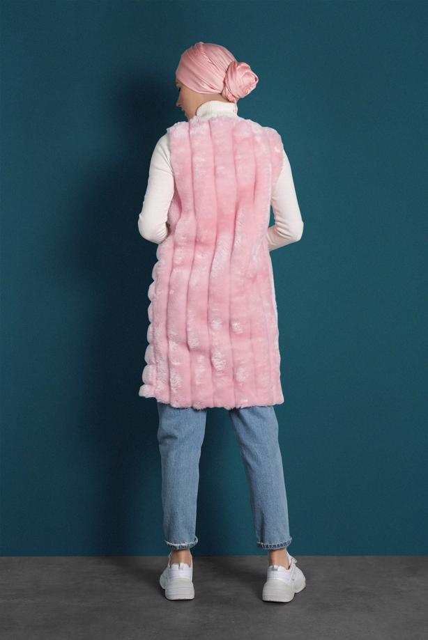 Vêtements hijab  COTTON VEST 2113  - TRENDTESETTÜR