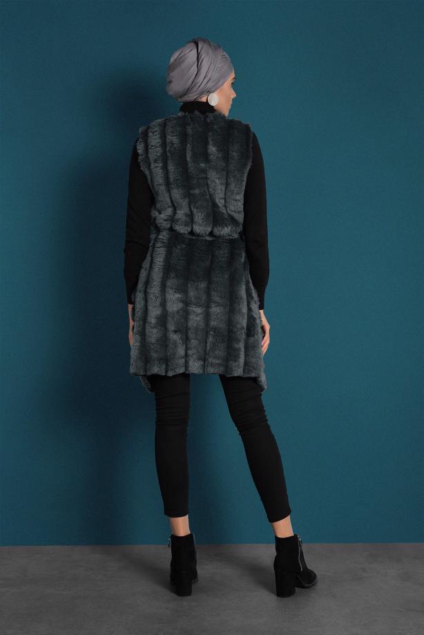 Vêtements hijab  COTTON VEST 2113  - TRENDTESETTÜR