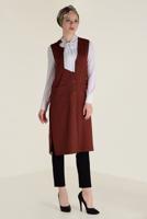 Hijab clothing TABA CLASSIC VEST 4575 
