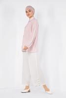 Hijab clothing POWDER ALVINA CLASSIC BLOUSE 4887