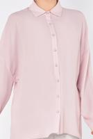 Hijab clothing POWDER ALVINA CLASSIC BLOUSE 4887