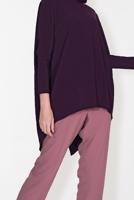 Tesettür giyim MÜRDÜM ALVİNA SALAŞ BLUZ 4919