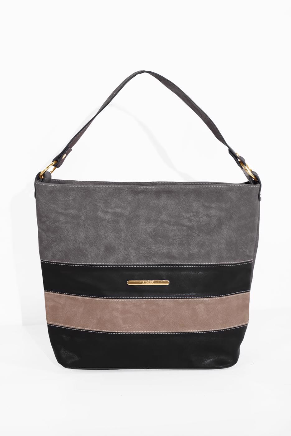 Hijab clothing BEIGE T 2030 ALVİNA ÇANTA