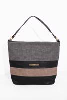 Hijab clothing BEIGE T 2030 ALVİNA ÇANTA