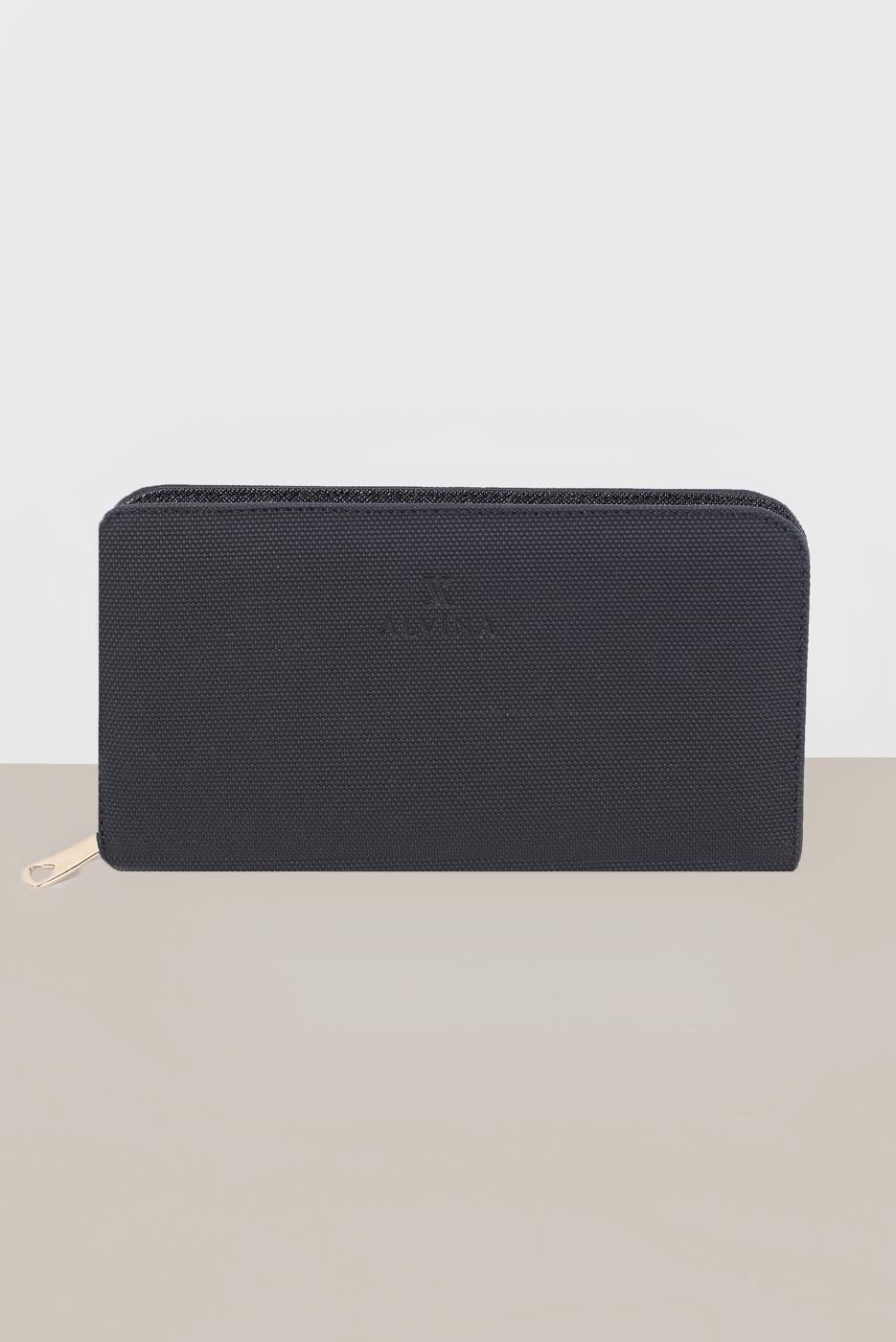 Vêtements hijab NOIR ALVİNA PORTE-MONNAIE 3628